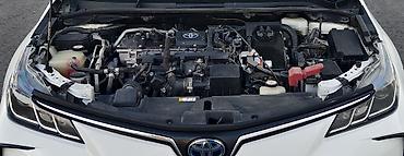Toyota: Toyota Corolla: 2021 г., 1.8 л, Вариатор, Гибрид, Седан — 7
