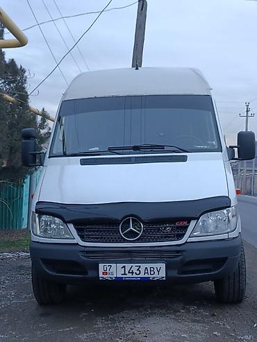 катер водный: Легкий грузовик, Mercedes-Benz, Стандарт, 3 т, Б/у — 9