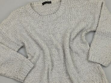 eleganckie bluzki damskie rozmiar 46: Sweter, Atmosphere, 3XL (EU 46), condition - Good