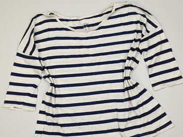 bawełniane bluzki w paski: Bluzka Damska, Esmara, S, stan - Dobry
