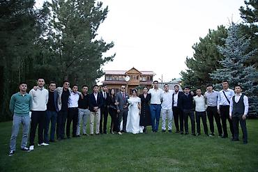 Фото- и видеосъёмка: Видео фото услуги свадьба кыз узатуу юбилей тушоо той выпускной — 15