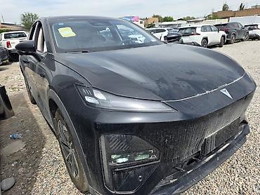 качество люкс: Changan : 2026 г., 1.5 л, Автомат, Гибрид, Кроссовер — 6