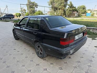 ключи б у: Volkswagen Vento: 1993 г., 1.8 л, Механика, Бензин, Седан — 7