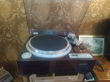 Усилители звука: Аппаратура разная есть топовые модели деки катушечные магнитофоны — 22