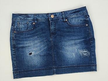 pull amd bear: Q/S By S.Oliver, Spódnica damska, rozmiar L — 1