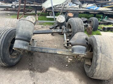 Мосты: Мост 2024 г., Б/у, Оригинал, Германия — 15