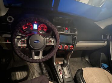 Subaru: Subaru Forester: 2018 г., 2.5 л, Вариатор, Бензин, Кроссовер — 9