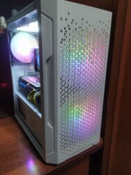 скупка системный блок: Компьютер, ядер - 8, ОЗУ 16 ГБ, Для несложных задач, Б/у, Intel Xeon, AMD Radeon RX 580, NVMe