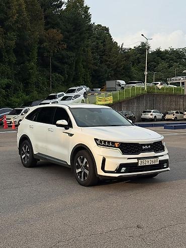 sorento 3: Kia Sorento: 2022 г., 2.5 л, Газ, Кроссовер — 7