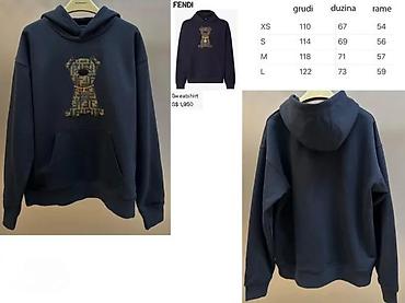 cargo: SPORTSKI FENDI, HERMES. DUKSEVI, MEGA HIT | Novo! ! ! Hit. Hit. Hit — 1