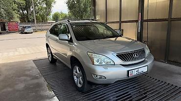 e klass: Lexus RX: 2008 г., 3.5 л, Автомат, Бензин, Кроссовер — 3
