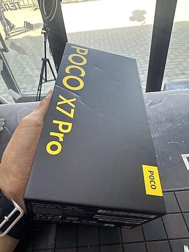 sultan power: POCO X7 Pro — смартфон в фирменной упаковке. Идеальный Основные — 1