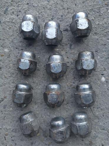 pop nitne dimenzije: MATICA TOCKA KONUS ZA NISSAN NAVARA, PATHFINDER OD 2005. DO 2012. GOD — 1