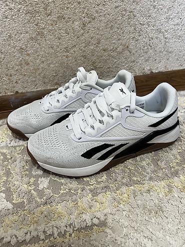 loro pian: Кроссовки Reebok Nano (тренировочные) - Назначение: функциональный — 1