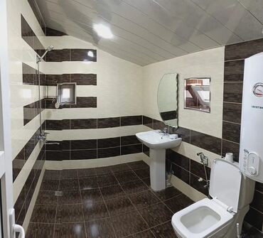 Bağ evlərinin kirayəsi: 200 kv. m, 6 otaqlı, Hovuzlu, Kombi, Qaz, İşıq — 16