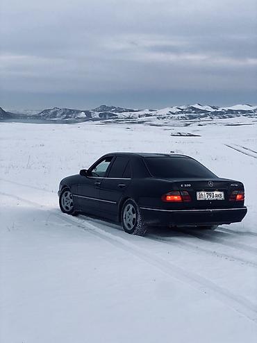 Mercedes-Benz: Mercedes-Benz E-Class: 1999 г., 2.4 л, Механика, Бензин, Седан — 7