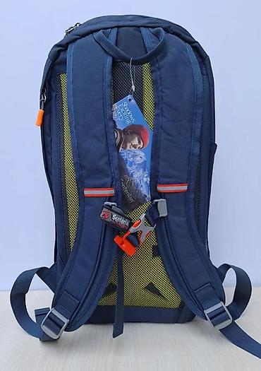 Sportske torbe i rančevi: Planinarski ranac Senterlan Speed Air 25 - Zapremina: 25 litara – — 6