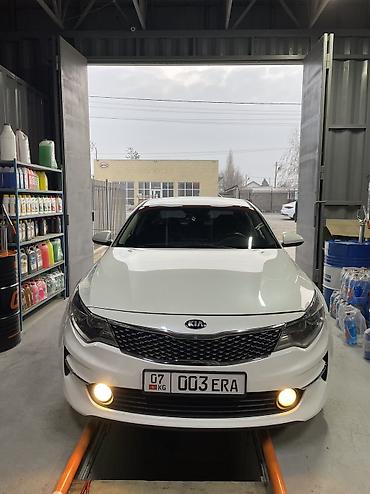 кияа 5: Kia K5: 2017 г., Автомат, Газ, Седан — 8