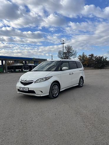 merced: Honda Elysion: 2004 г., 2.4 л, Автомат, Бензин, Минивэн — 2