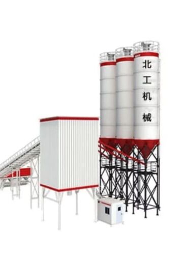 самоходный бетоносмеситель: БСУ новые и б/упроизводительность 60-120 м3/ час, из Китая на заказ
