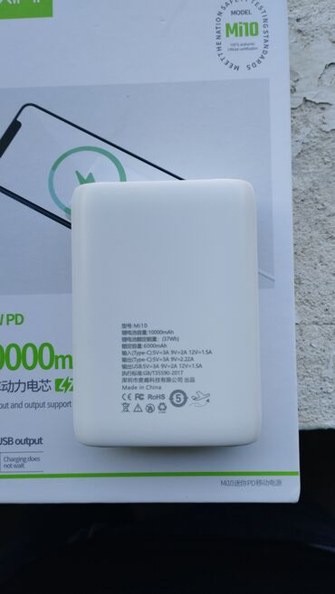 ayfon satiram: Powerbank 10000 mAh, Yeni