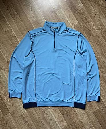 Kişi geyimləri: PUMA Golf kişi sviteri – 1/4 fermuarlı, uzunqol üst geyimi - Brend — 1