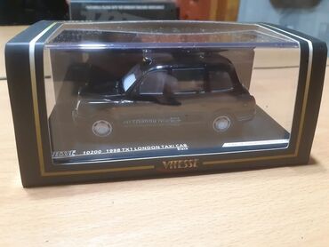 Avtomobil modelləri: BMW, 2005 il, 1:43, Dəmir, Ünvandan götürmə — 20