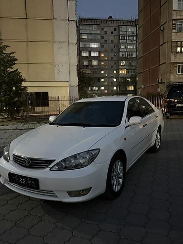 bmw e39 540: Toyota Camry: 2005 г., 2.4 л, Автомат, Бензин, Седан — 4