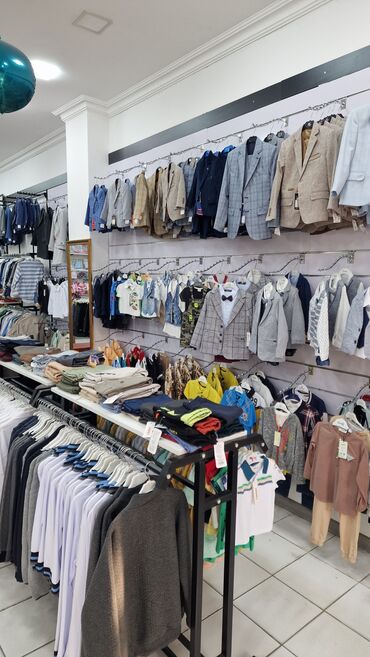 Uşaqlar üçün digər geyimlər: Uşaq Geyimləri Mağazası bağlanır. Hazır biznes kimi satılır — 2