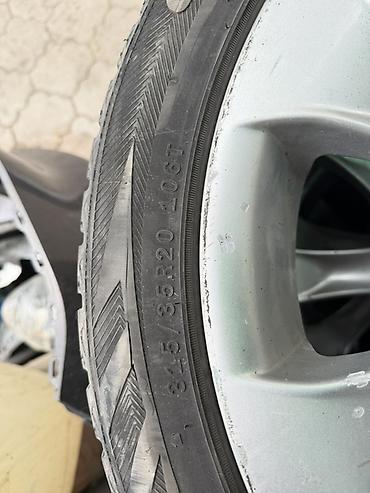 schnitzer диски: Колеса в сборе 245 / 35 / R 20, Зима, Б/у, Комплект, Легковые, Литые, отверстий - 5 — 3