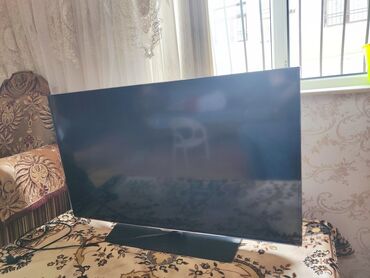 samsung led ue43ru7140uxru: Б/у Телевизор Samsung Led FHD (1920x1080), Самовывоз