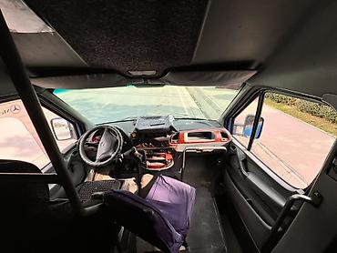 x rider: Mercedes-Benz Спринтер: 2002 г., 2.7 л, Механика, Дизель, Бус — 6