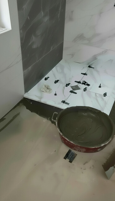 Plitə işləri: Kafel Metlax Tamet Kermoqranit Mərmər Qranit Mozaika Kapancik — 3