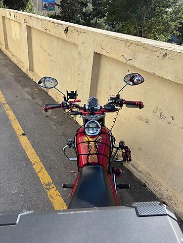 haojue escort: Haojue - Haujue Tr 150, 150 sm3, 2020 il, 8000 km — 5