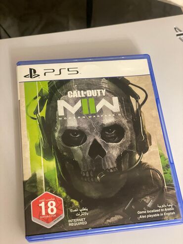 продаю айфон 6: Call of Duty: Modern Warfare, Ekşn, Yeni Disk, PS5 (Sony PlayStation 5), Ünvandan götürmə, Ödənişli çatdırılma