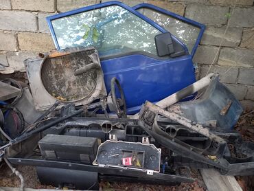 İşıqlandırma sistemləri: Hyundai h100 maşın sökülüb ehtiyyat hissələri satılır, mator karopka