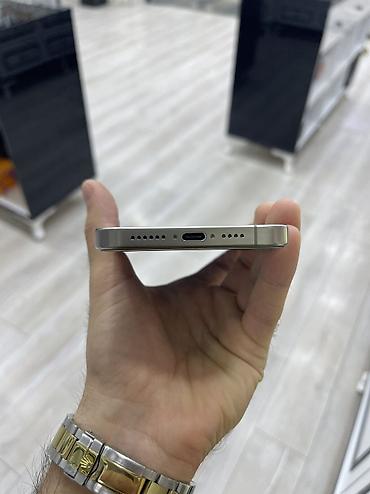 10 pro: IPhone 15 Pro Max, 256 GB, Natural Titanium, Face ID — 5