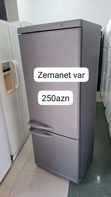 tap.az ikinci el soyuducular: İşlənmiş 2 qapılı Soyuducu Satılır, rəng - Ağ