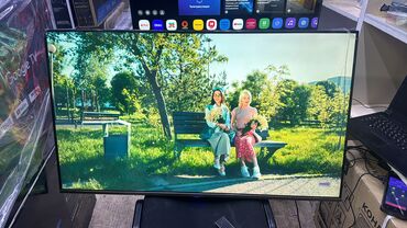 Телевизоры: Телик Телевизоры Samsung Android 13 с голосовым управлением, 55 — 4