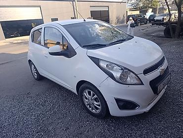 наклейки на панель авто: Chevrolet Spark: 2014 г., 0.1 л, Автомат, Бензин, Хэтчбэк — 2