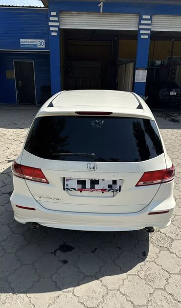 хонда одиссей 3 л: Honda Odyssey: 2011 г., 2.4 л, Вариатор, Бензин, Минивэн