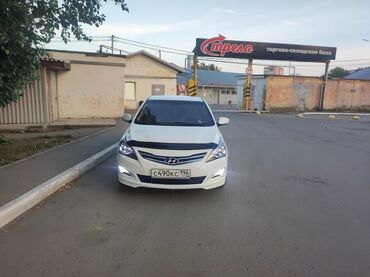 россия авто: Хундай солярис 2014 жыл. 1.4 объём механика. максимальная