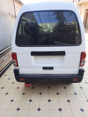Bamperlər, buferlər: Daewoo Damas üçün arxa qapı və sürüşən yan qapı - Model uyğunluğu