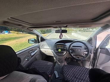 Toyota: Toyota Estima: 2002 г., 2.4 л, Вариатор, Гибрид, Минивэн — 8