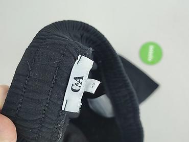 kargo spodnie: C&A, Spodnie cargo damskie, rozmiar XS — 5
