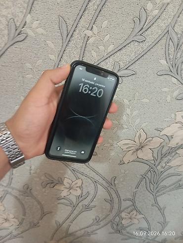IPhone X, Qara, Face ID lalafo.az -da IPhone X, Qara, Face ID