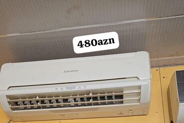 mini kansaner: Kondisioner Mitsubishi, İşlənmiş, 40-45 kv. m, Split sistem, Kredit yoxdur