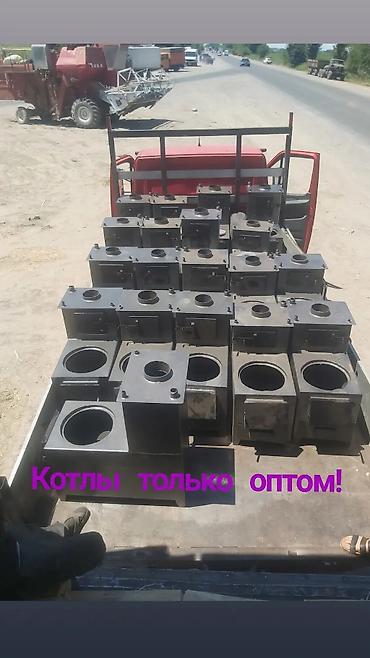 Ремонт и строительство: Печка для отопления, оптом и в розницу — 5