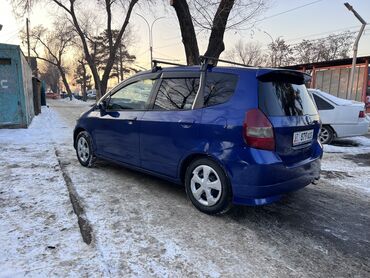 коропка срв: Honda Fit: 2001 г., 1.3 л, Вариатор, Бензин, Хэтчбэк