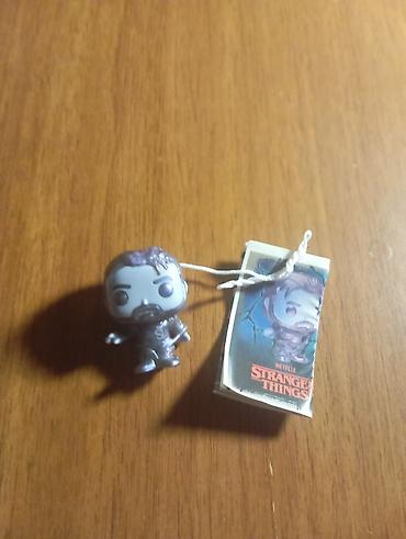 açarliq: Stranger Things kolleksiya brelok/figurka - Rəsmi lisenziyalı — 1